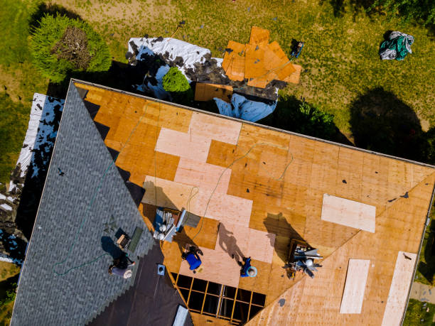 Best Flat Roof Repair Services  in East Camden, AR